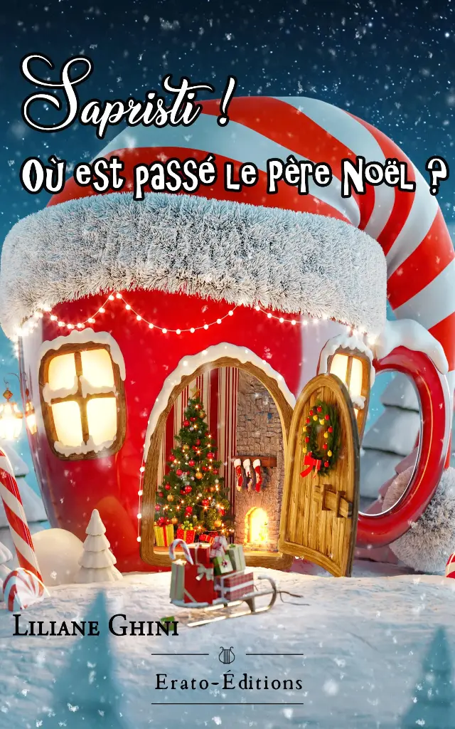 Sapristi ! Ou est passé le Père Noël ?