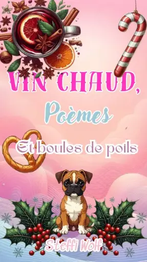 Vin chaud, poèmes et boules de poils